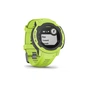 Смарт-годинник Garmin Instinct 2, Electric Lime, GPS (010-02626-01) - зменшене зображення 3