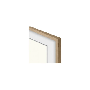 Змінна рамка для ТБ Samsung The Frame VG-SCFA55TKBRU Teak (Тика) (VG-SCFA55TKBRU) изображение 1