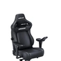 Крісло для геймерів Anda Seat Kaiser 4 Size L Black Premium PVC (AD12YDDC-L-20-B-PV/C) - зменшене зображення 5