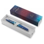 Ручка пір'яна Parker IM 17 Premium SE Last Frontier Submerge CT  FP F (25 211) - зменшене зображення 4