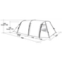 Намет Easy Camp Huntsville 600 Green/Grey (929578) - зменшене зображення 9