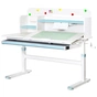 Парта Evo-kids Blue (TH-360 WG/BL) - зменшене зображення 1