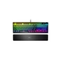 Клавіатура SteelSeries Apex 7 Blue Switch OLED Smart Display USB UA Black (64774) - зменшене зображення 2