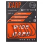 Гачок Brain Wide Gape 01 (8 шт/уп) (1858.80.09) - зменшене зображення 2