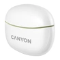 Навушники Canyon TWS-5 Green (CNS-TWS5GR) - зменшене зображення 4