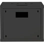 Шафа настінна Digitus 9U Wall Mounting Unique 19" 600x600 (DN-1909U-6/6-SW) - уменьшенное изображение 3