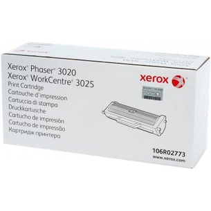 Картридж Xerox Phaser 3020/WC3025 (106R02773) зображення 1