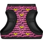 Шлея для собак WAUDOG Clothes з QR паспортом "Диво-жінка в рожевому" XS3 (1003-4010) - зменшене зображення 2