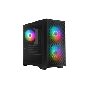 Корпус Logic concept DART PRO ARGB MINI BLACK (AM-DART-PRO-ARGB-10) зображення 1