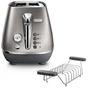 Тостер DeLonghi CTI 2103 S (CTI2103S) - зменшене зображення 2