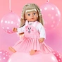 Аксесуар до ляльки Zapf Одяг для ляльки Baby Born - Сукня з зайкою (832868) - зменшене зображення 5