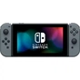 Ігрова консоль Nintendo Switch V2 HAC-001(01) Gray_JP - уменьшенное изображение 4