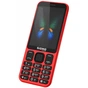 Мобільний телефон Sigma X-style 351 LIDER Red (4827798121948) - зменшене зображення 3