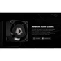 Радіатор охолодження ID-Cooling ZERO M25 - зменшене зображення 11