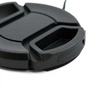 Кришка об'єктива Extradigital Lens Cap D52 (LCP1906) - зменшене зображення 6