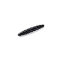 Силікон рибальський FishUP Morio 1.2" 101 - Black, cheese taste (12шт/уп) (1864.03.40) - зменшене зображення 1