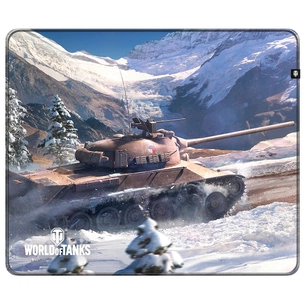 Килимок для мишки Wargaming World of Tanks TVP T 50/51 M Multicolored (FSWGMP_T50/55_M) зображення 1