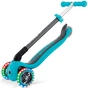 Самокат Globber Primo Foldable Lights бірюзовий (432-105-2) - зменшене зображення 8