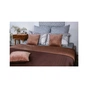 Подушка Руно декоративна Velour Cappuccino 40х40 (311.55_Cappuccino) - зменшене зображення 4