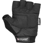 Рукавички для фітнесу Power System Power Plus PS-2500 Black/Red L (PS-2500_L_Black-red) - зменшене зображення 2