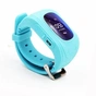 Смарт-годинник GoGPS ME K50 Бірюзовий (K50TR) - зменшене зображення 3
