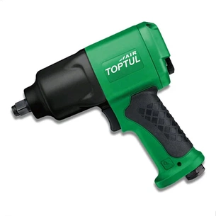 Гайковерт Toptul пневмо 1/2" 1356N/m 9500 об/хв (KAAC1610) зображення 1