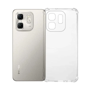 Чохол до мобільного телефона BeCover Anti-Shock Infinix Smart 9 (X6532) Clear (712776) зображення 1