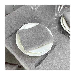 Серветка на стіл Прованс Gray Milan 35х45 см (4823093436404) зображення 1