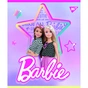 Зошит Yes А5 Barbie 18 аркушів лінія (766825) - зменшене зображення 4