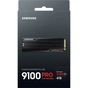 Накопичувач SSD M.2 2280 4TB 9100 PRO Heatsink Samsung (MZ-VAP4T0CW) - уменьшенное изображение 7