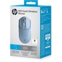Мишка HP 400 Quiet Wireless/Bluetooth Blue (AZ7B4AA) - зменшене зображення 16