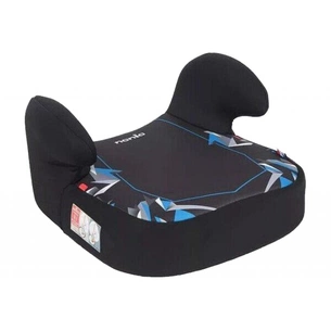 Автокрісло-бустер Nania Topo Comfort Prisme Blue 15 - 36 кг (72268) зображення 1