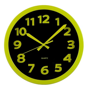 Настінний годинник Technoline WT7420 Green (WT7420 grun) (DAS301217) зображення 1