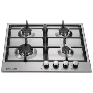 Варочна поверхня GRANADO GGH 61-104 inox (GGH2611047) зображення 1