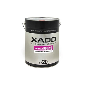 Антифриз Xado Red 13 20 л (ХА 50512) зображення 1