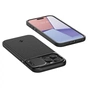 Чохол до мобільного телефона Spigen Apple iPhone 15 Pro Max Optik Armor MagFit Black (ACS06599) - уменьшенное изображение 7