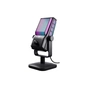 Мікрофон Cherry Xtrfy NGALE R RGB USB-A Black (CX-NGALE-R-RGB-BLACK) - зменшене зображення 3