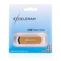 USB флеш накопичувач eXceleram 128GB P2 Series Brown/Black USB 3.1 Gen 1 (EXP2U3BRB128) - зменшене зображення 8