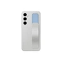 Чохол до мобільного телефона Samsung Galaxy S24 FE (S721) Standing Grip Case grey (EF-GS721CJEGWW) - зменшене зображення 2