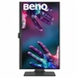 Монітор BenQ PD2700U Grey (9H.LHALB.QBE/LHVLB.QPE) - уменьшенное изображение 7