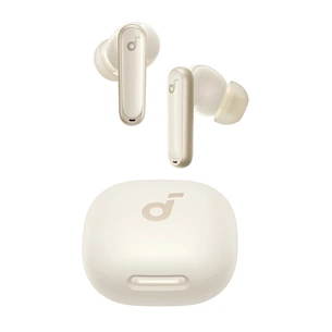 Навушники Anker SoundCore P40i TWS Oat White (A3955G21) зображення 1
