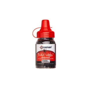 Пульки Crosman Black Widow 1000 Count (CBW1K) зображення 1