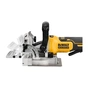 Фрезер DeWALT ламельний, XR Li-Ion 18 В, 8000 об/хв, фрези 102 мм, TSTAK (без АКБ та ЗП) (DCW682NT) - уменьшенное изображение 5