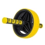 Ролик для преса Power System PS-4034 Yellow-Grey (PS-4034_Yellow-Grey) - уменьшенное изображение 1