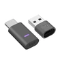 Навушники Logitech Zone 305 for Business Wireless/Bluetooth Teams Black (981-001451) - зменшене зображення 6