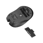 Мишка Trust Mydo Silent wireless mouse black (21869) - зменшене зображення 4