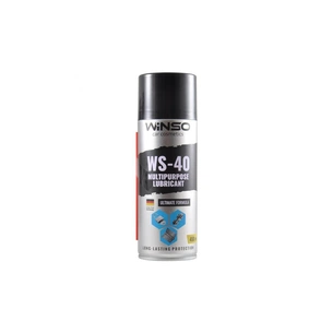 Мастило автомобільне WINSO MULTIPURPOSE LUBRICANT WS-40 450мл (820130) зображення 1