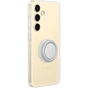 Чохол до мобільного телефона Samsung Galaxy S24 (S921) Clear Gadget Case Transparent (EF-XS921CTEGWW) - зменшене зображення 3