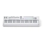 MIDI-клавіатура Novation Launchkey 49 MK4 White Edition (301235) - уменьшенное изображение 2