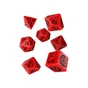 Набір кубиків для настільних ігор Q-Workshop Final Race Dice Set Engine Roar (STFR04) - уменьшенное изображение 1